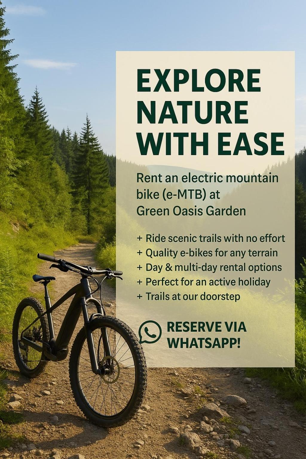 Green Oasis Garden Sencur Luaran gambar